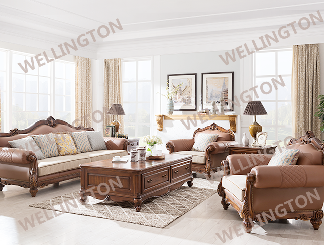 威灵顿家具建议选择沙发的尺寸有哪些要求？